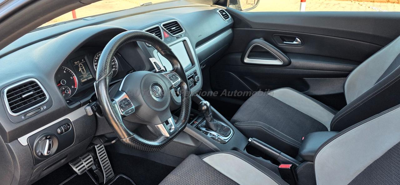Volkswagen Scirocco 2.0 TDI 170 CV DPF