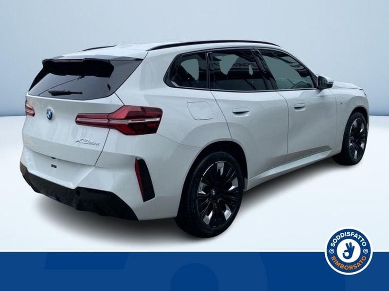 BMW X3 20d xDrive M Sport