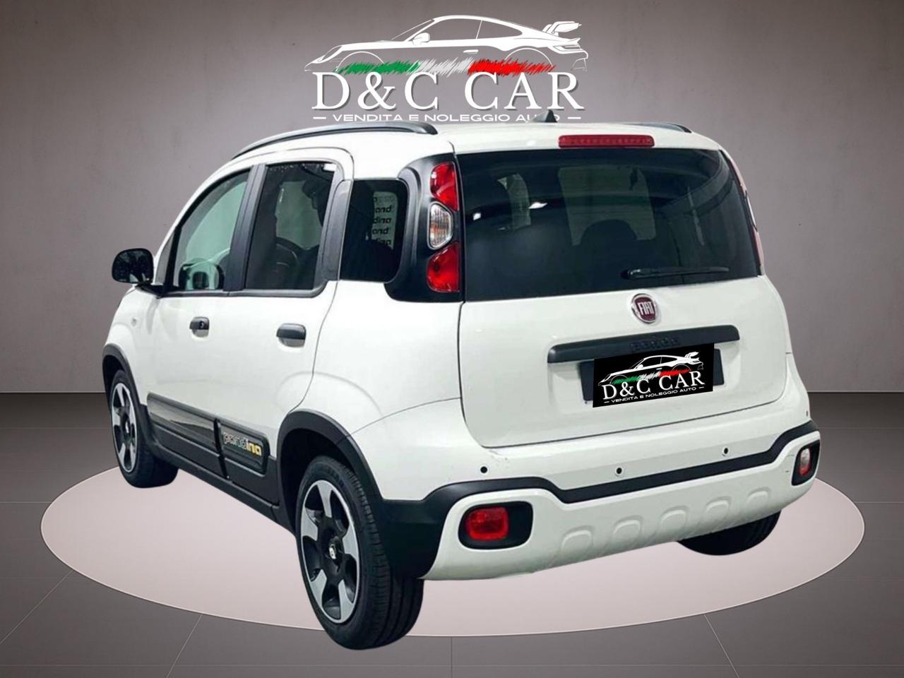 Fiat Panda Pandina Cross 1.0 firefly hybrid s&s 70cv KM0 VARI MODELLI E COLORI IVA ESPOSTA