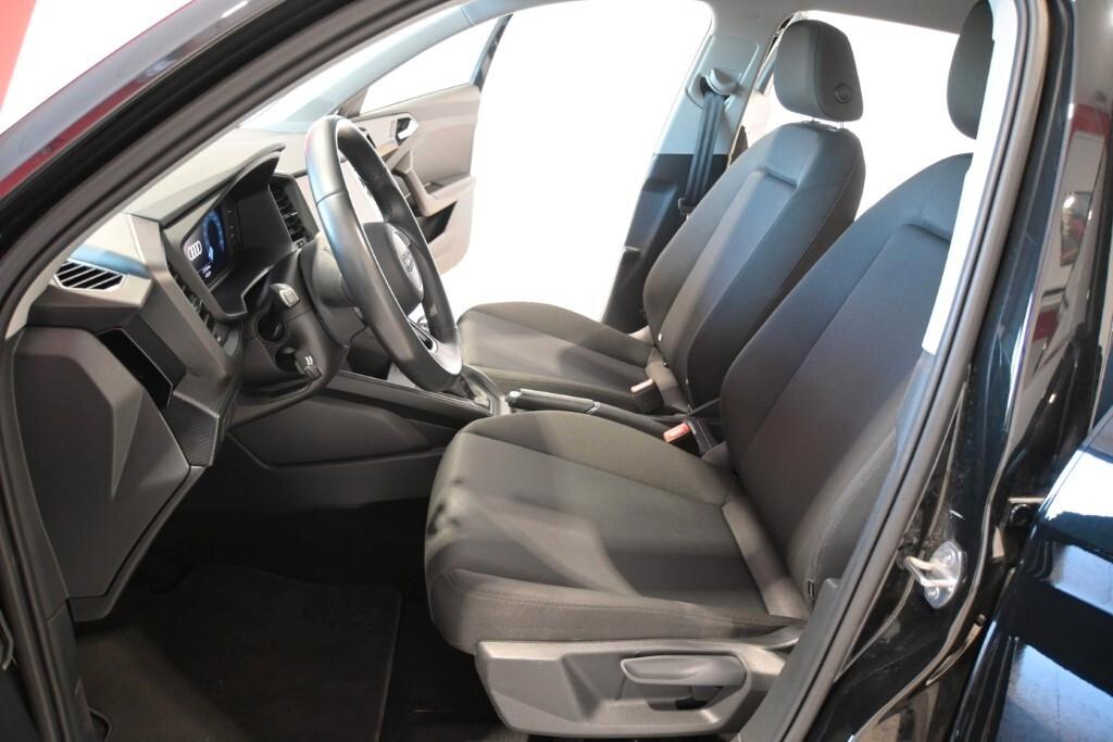 Audi A1 SPB 25 TFSI S tronic Admired Advanced