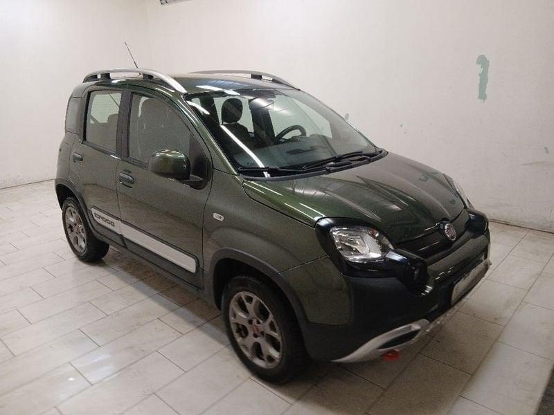 FIAT Panda 1.3 mjt 16v Cross 4x4 80cv