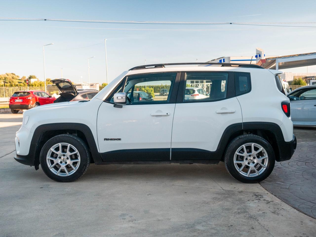 Jeep Renegade 1.0 Limited