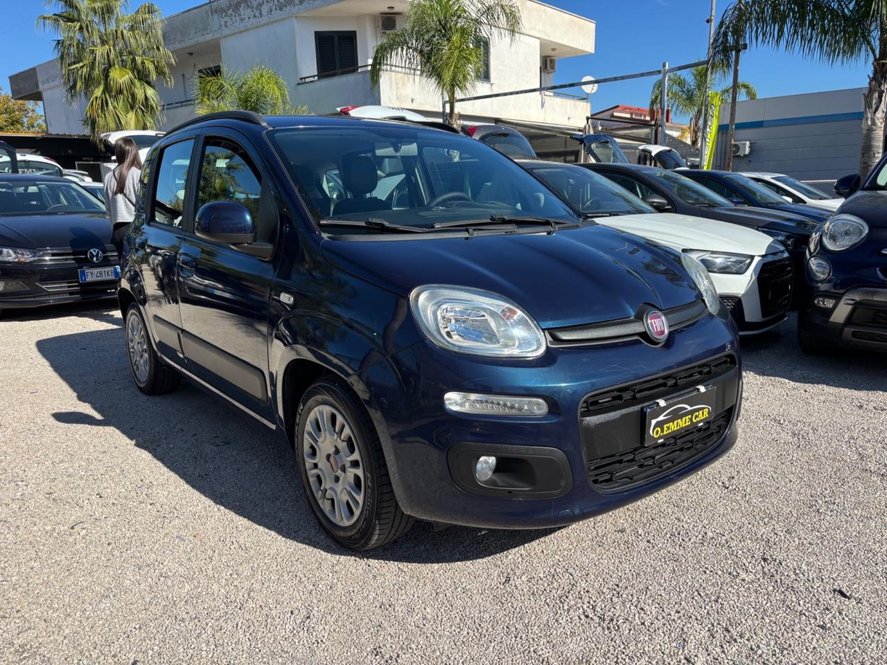 FIAT PANDA 1.2 GPL 2017 LOUNGE