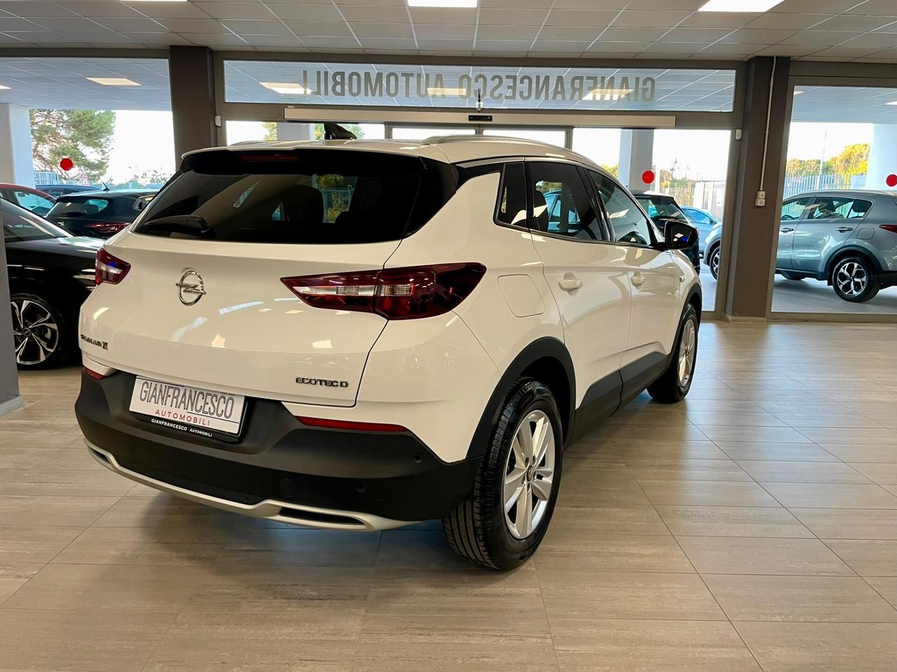 Opel Grandland X 1.5 EcoTec 130cv Innovation