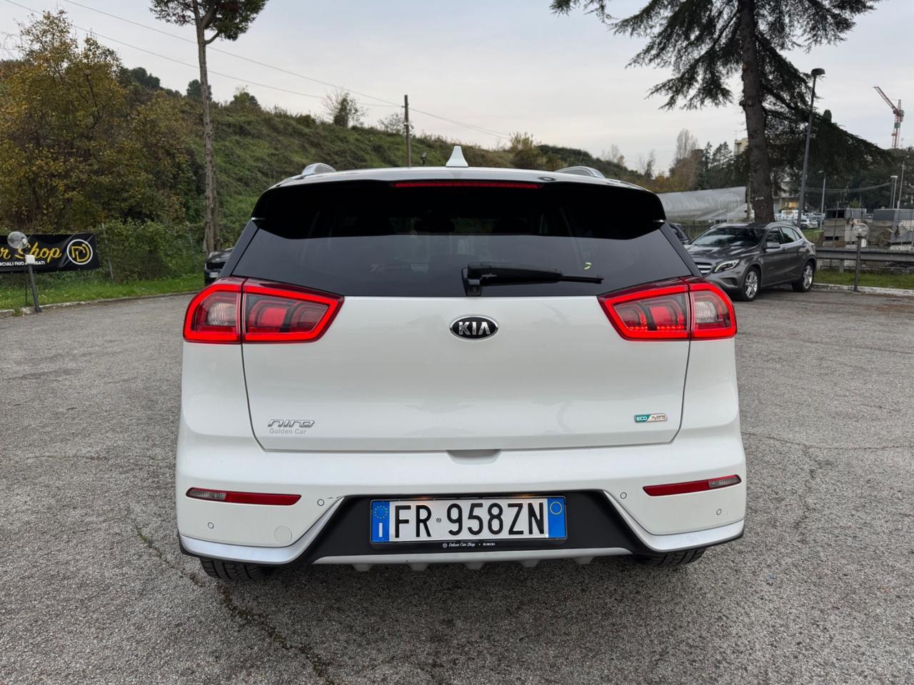 Kia Niro 1.6 GDi DCT HEV Style 59.000 KM !!