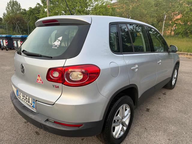 VOLKSWAGEN Tiguan 1.4 TSI Trend & Fun senza nessun lavoro da fare