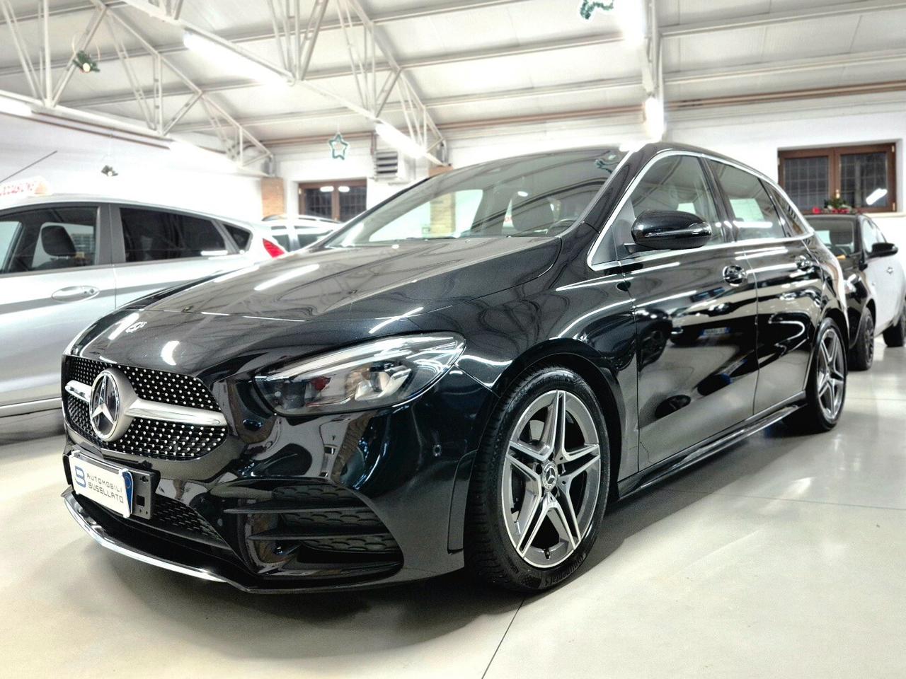 Mercedes-benz B180 d Automatic Premium AMG