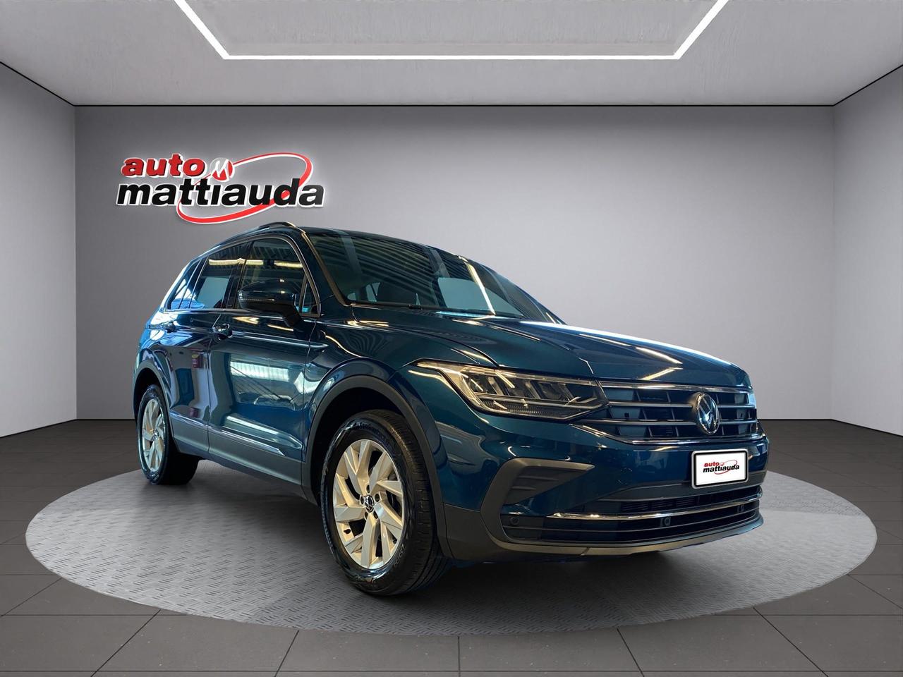 Volkswagen Tiguan 2.0 tdi Life 150cv dsg 4motion