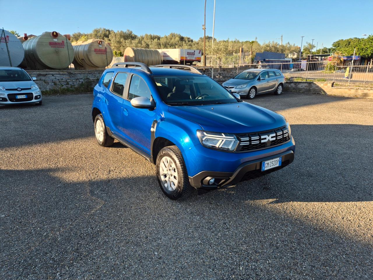 Dacia Duster 1.0 TCe GPL 4x2 Expression