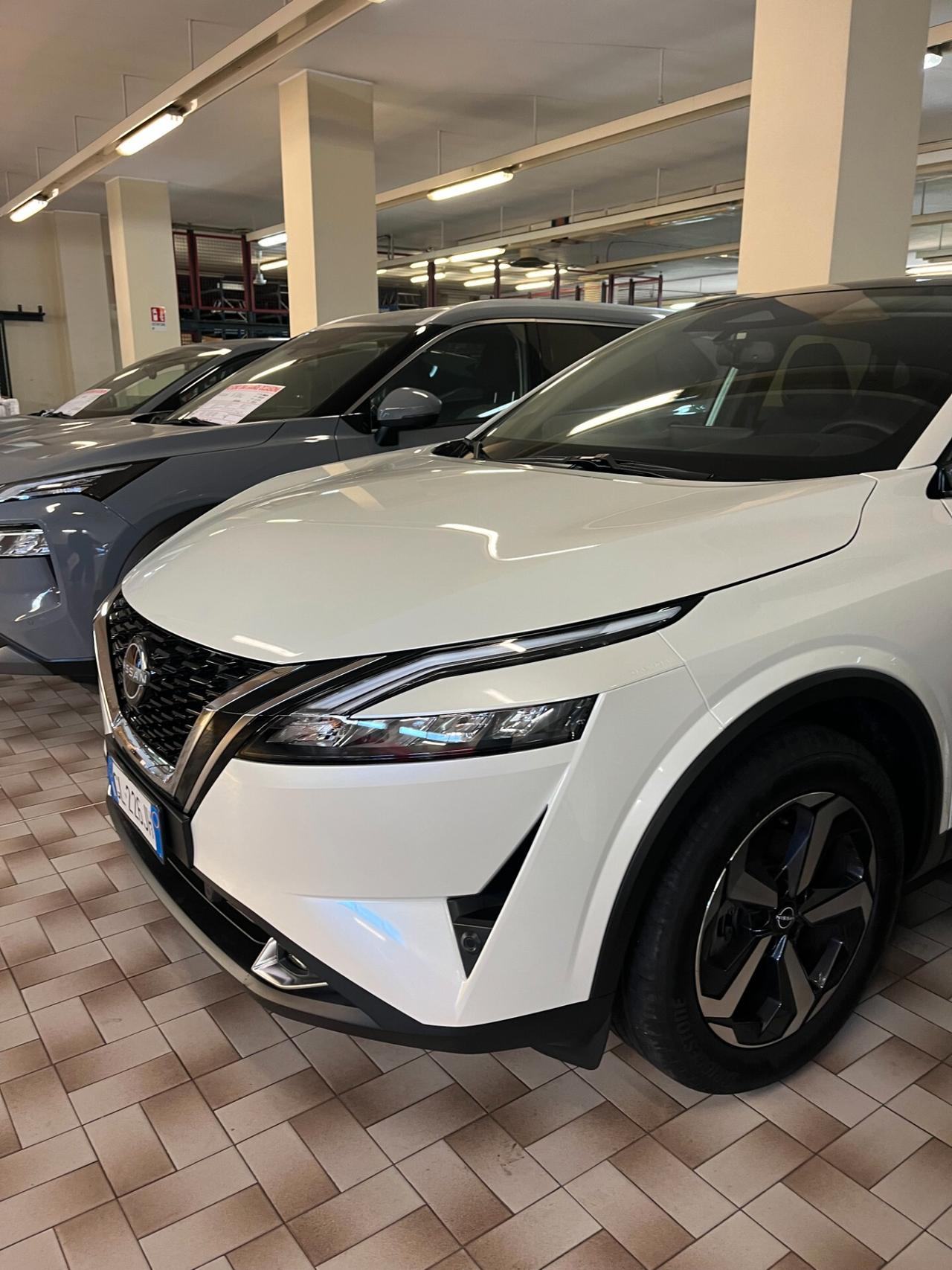 Nissan Qashqai MHEV 140 CV N-Connecta