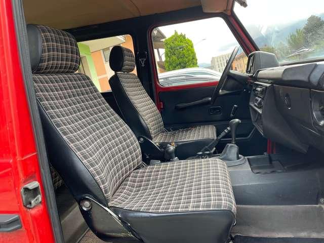 Mercedes-Benz G 240 GD Corto