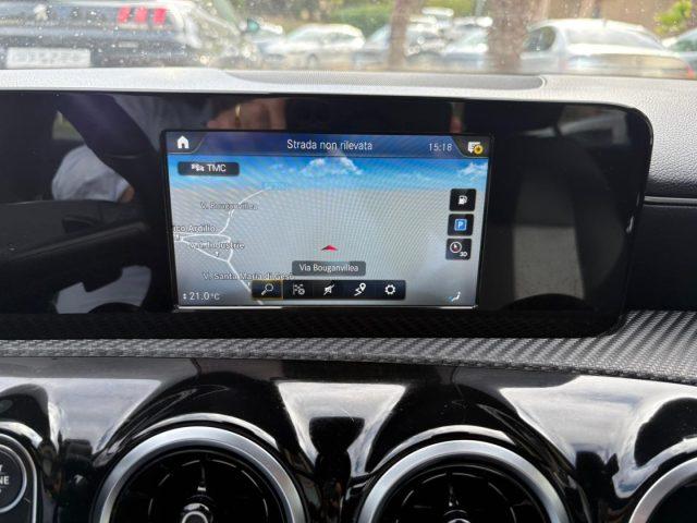 MERCEDES-BENZ CLA 180 d Automatic