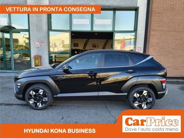 HYUNDAI Kona 1.6 GDI HEV 138CV DCT Business