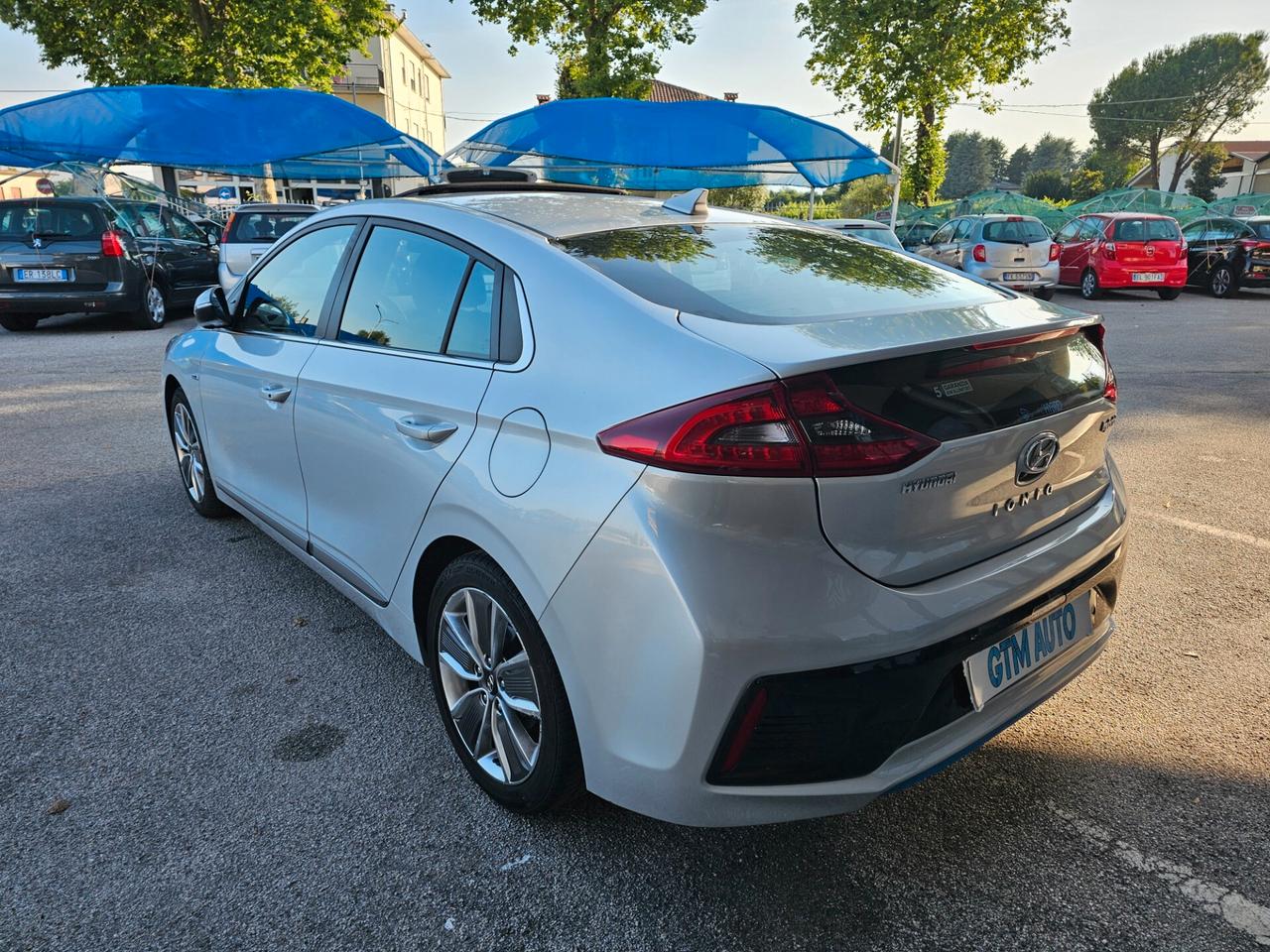 Hyundai Ioniq 1.6 Hybrid DCT Style