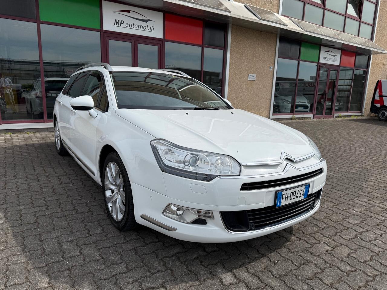 Citroen C5 BlueHDi 180 Hydractive Executive, AUTOMATICA, EURO6B