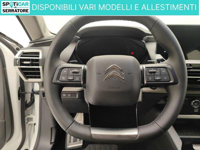 Citroën C5 X Nuova Hybrid 225 Ã«-EAT8 - Shine Pack