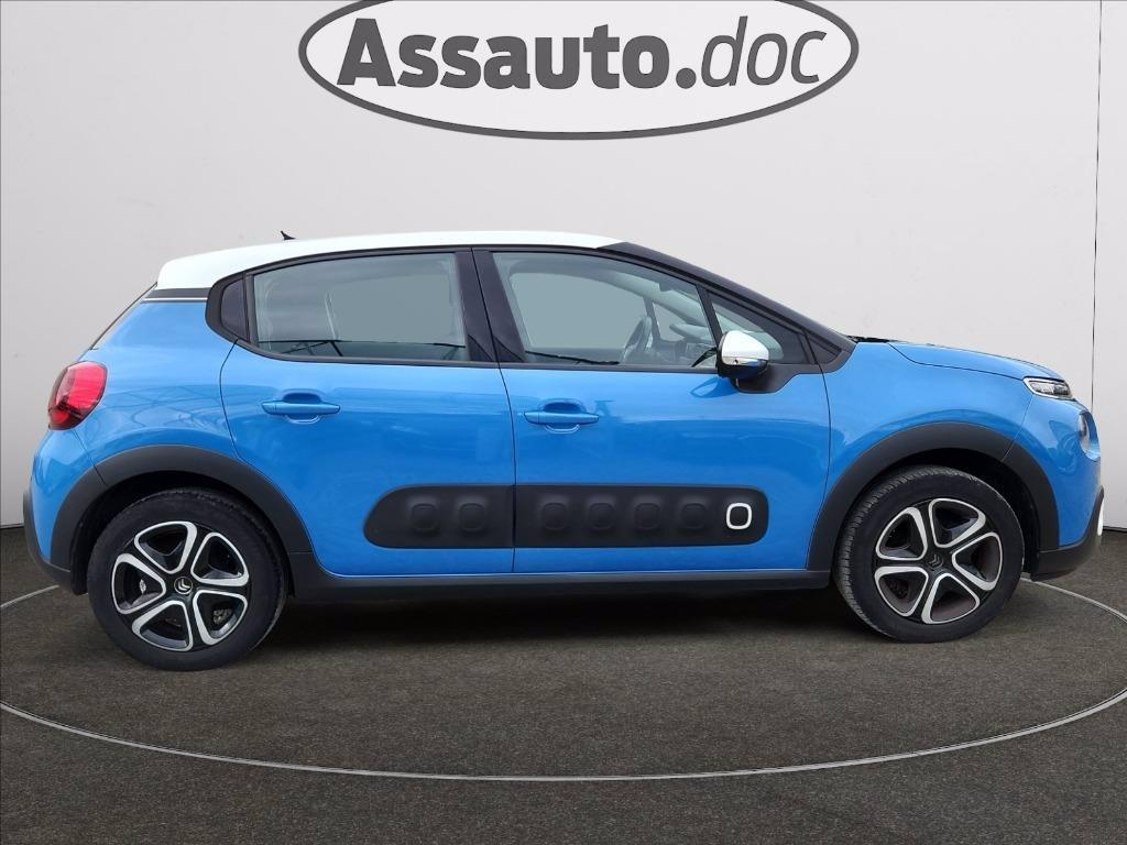 CITROEN C3 1.2 puretech Feel 82cv neopatentati del 2018