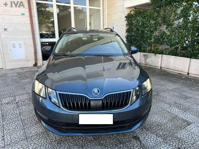 SKODA Octavia 1.4 TSI Wagon G-Tec