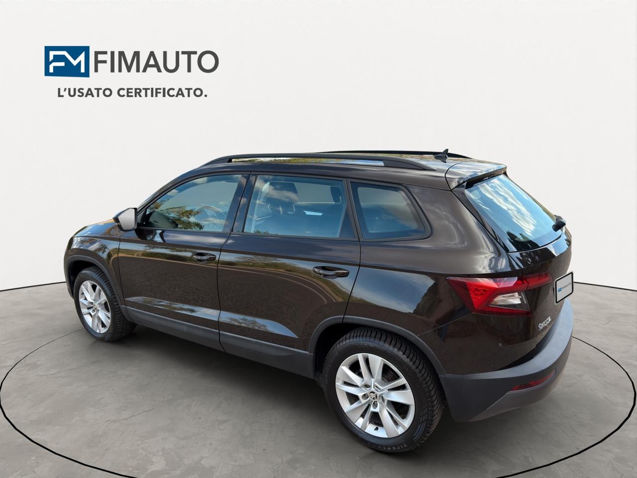 Skoda Karoq 2.0 TDI 150 Cv 4x4 DSG Ambition - 2018