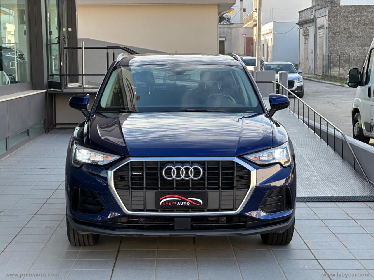 AUDI Q2 2.0 TDI quattro S tronic Business