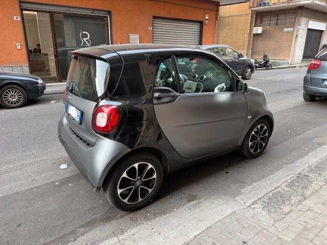 Smart ForTwo 1000 52 kW - Passion - Panoramic