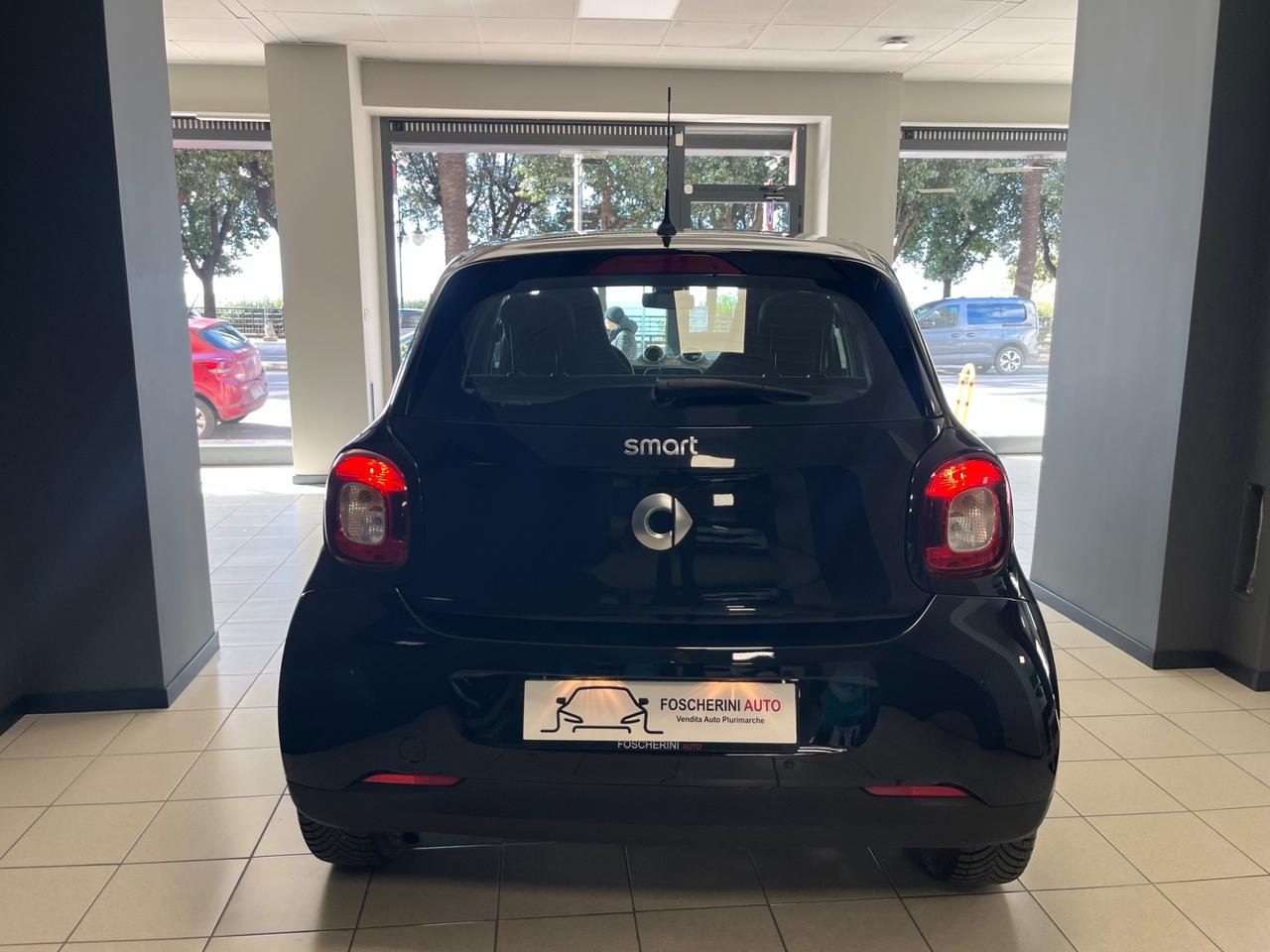 Smart ForFour 70 1.0 twinamic Perfect