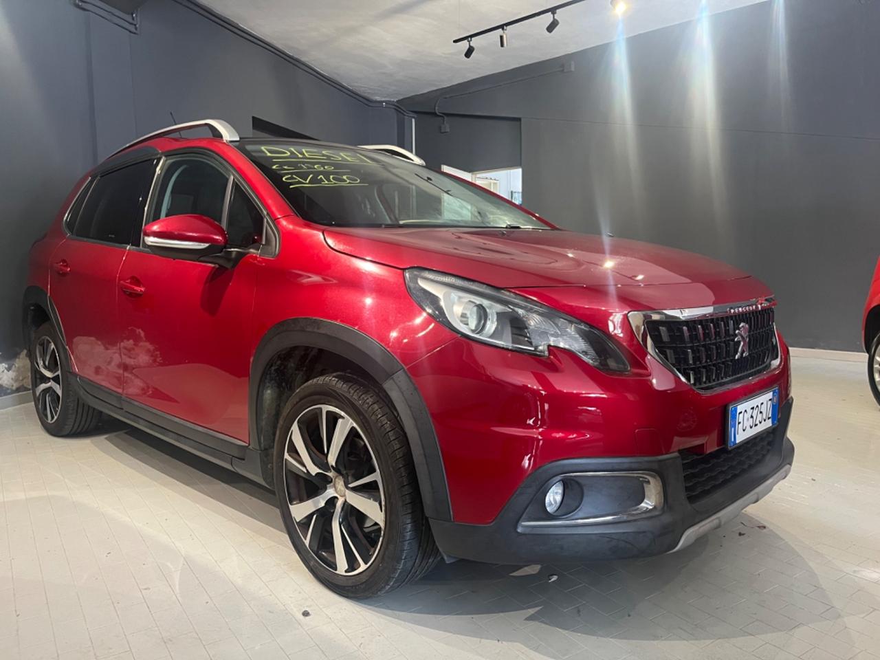Peugeot 2008 BlueHDi 100 DIESEL