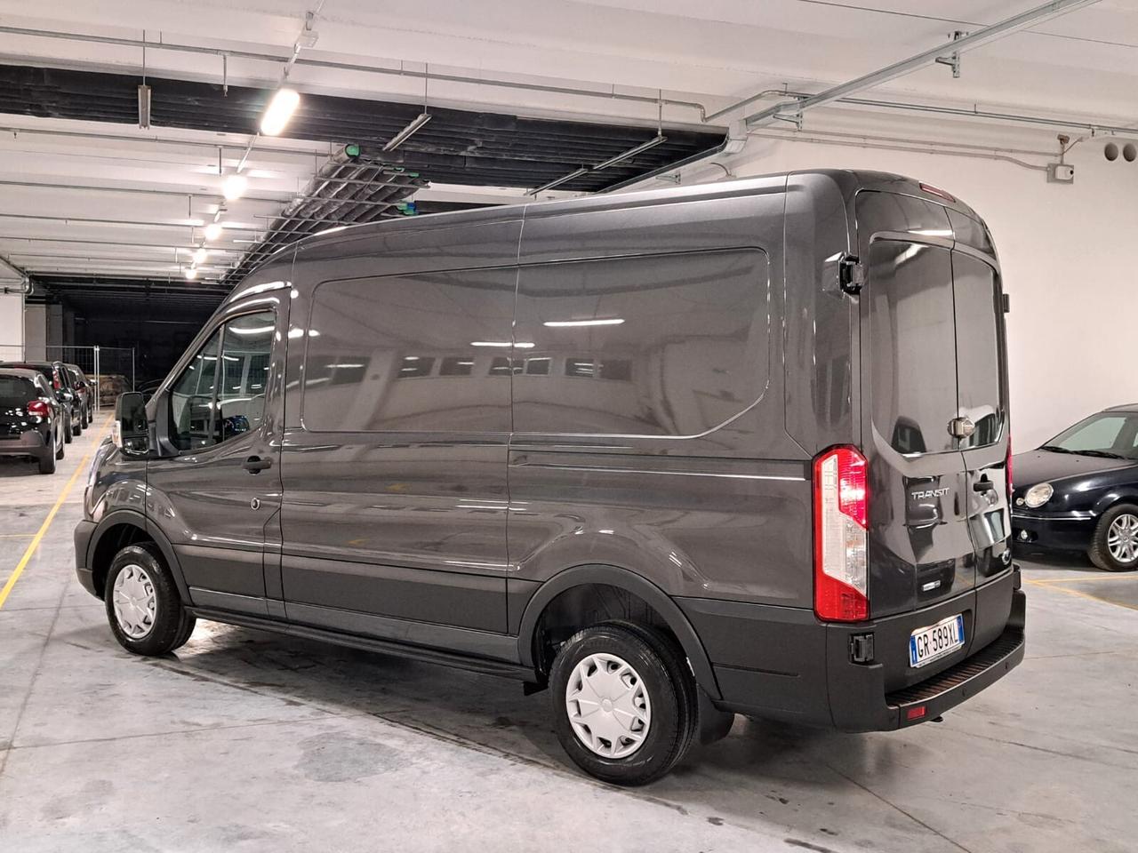 Ford Transit 310 2.0 EcoBlue MHEV Trend L2H2 Furgone Km. 0