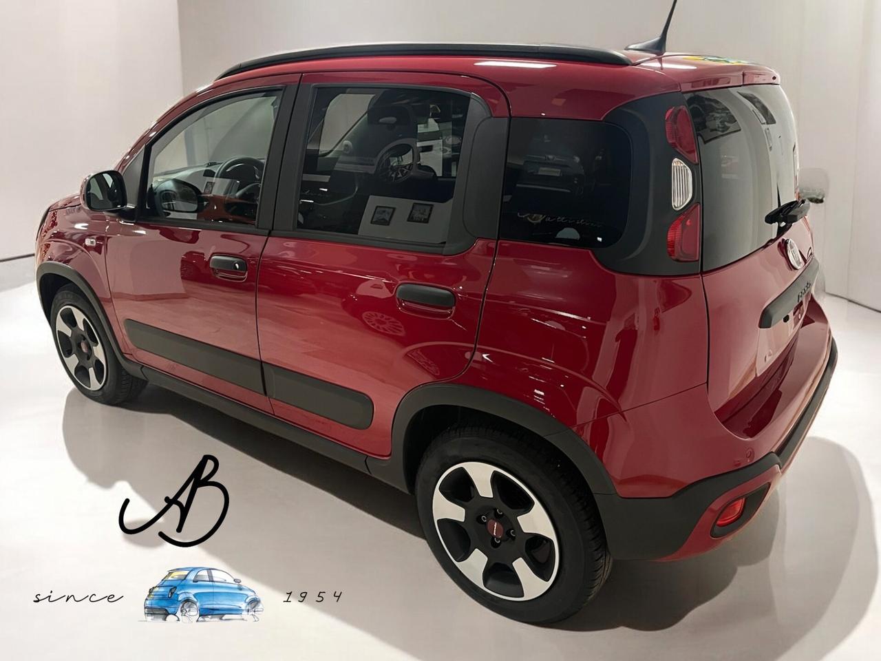 Fiat Panda Cross 1.0 FireFly S&S Hybrid