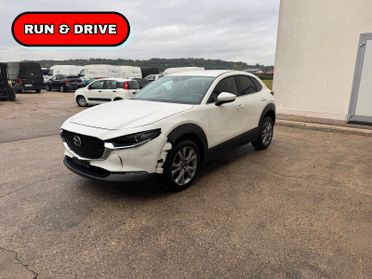 Mazda CX-30 2.0 m-hybrid Exceed awd 150cv 6at START