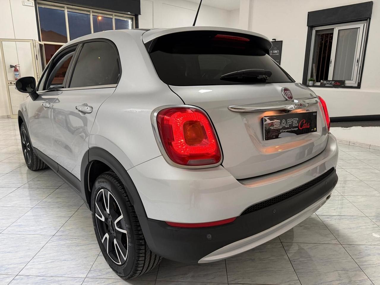 Fiat 500X 1.6 MultiJet 120 CV Lounge