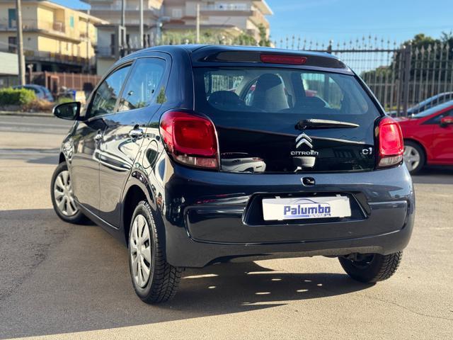CITROEN C1 Airscape VTi 68 5 porte Shine km 70 mila