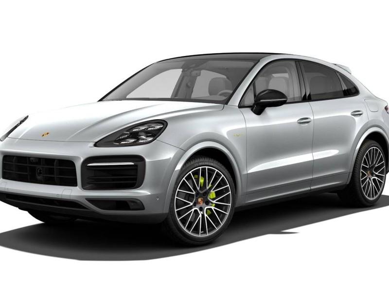 Porsche Cayenne coupe 3.0 e-hybrid 5p.ti tiptronic