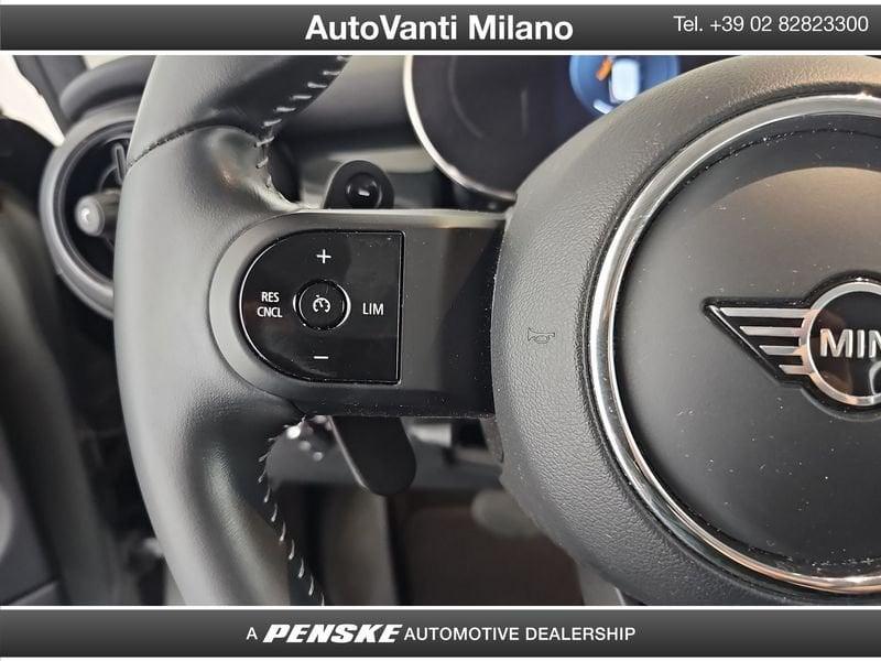 MINI Mini 3 porte Mini 2.0 Cooper S Classic