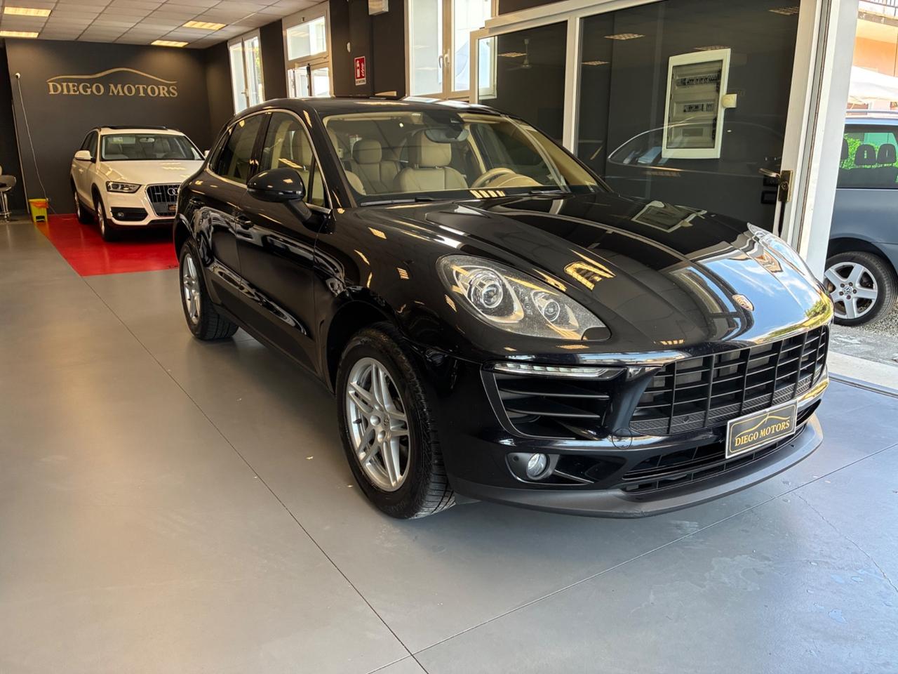 Porsche Macan 3.0 S Diesel
