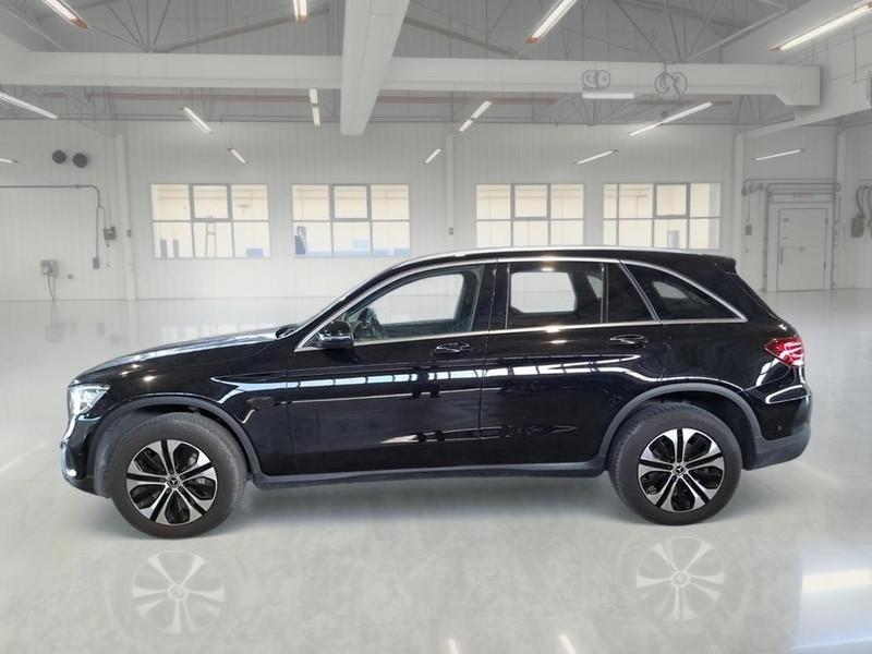 MERCEDES-BENZ GLC 300 E 4MATIC EQ-POWER BUSINESS EXTRA AUTO SUV