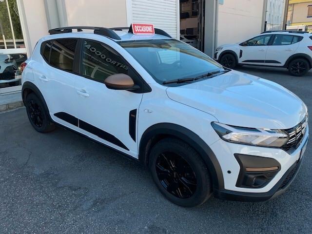 Dacia Sandero Stepway 1.0 TCe ECO-G Extreme Up