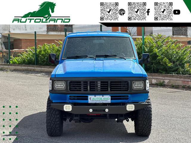 NISSAN Patrol 2.8 turbodiesel*ElaborataOffRoad*SediliSportivi