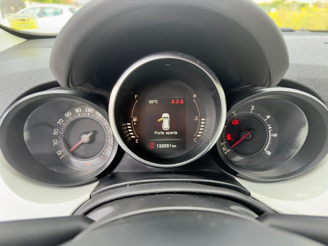 Fiat 500X 1.6 Multijet Lounge
