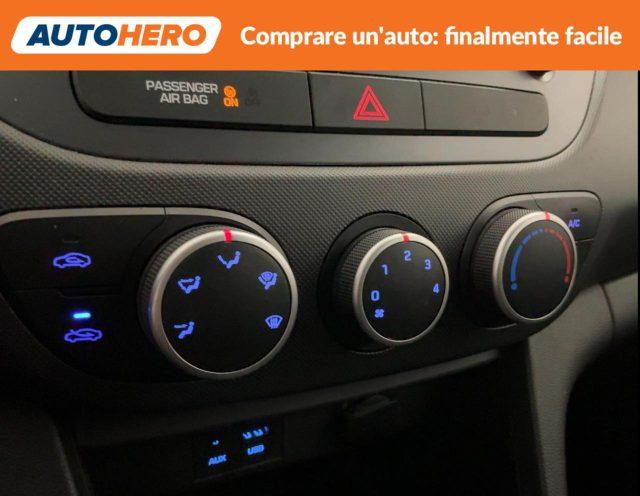 HYUNDAI i10 1.0 MPI Tech