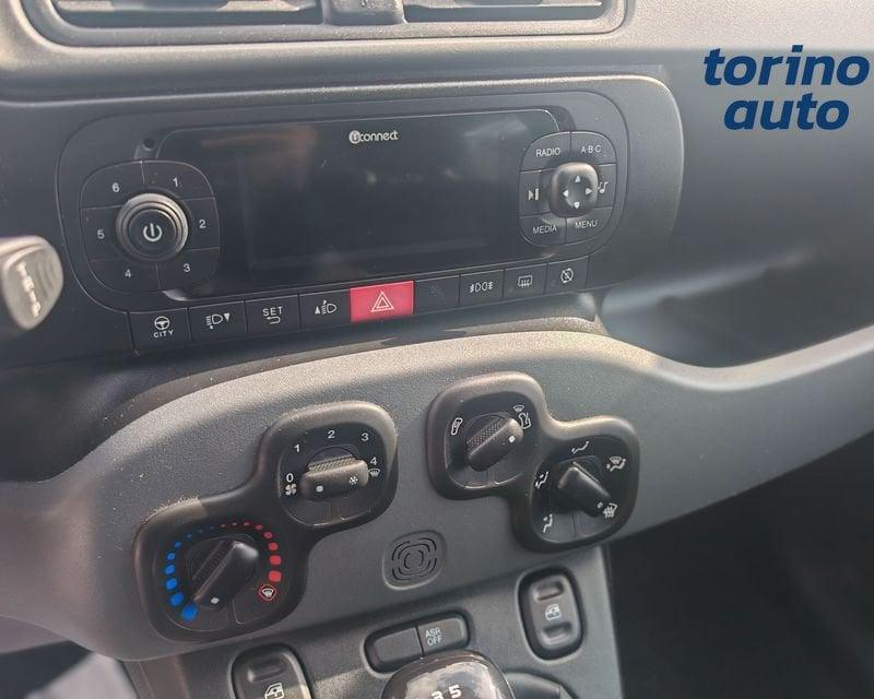 FIAT Panda Hybrid 1.0 70cv S&S Hybrid E6d-T City Cross