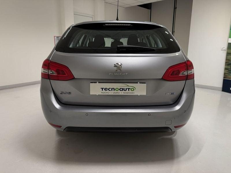Peugeot 308 308 BlueHDi 120 S&S SW Business