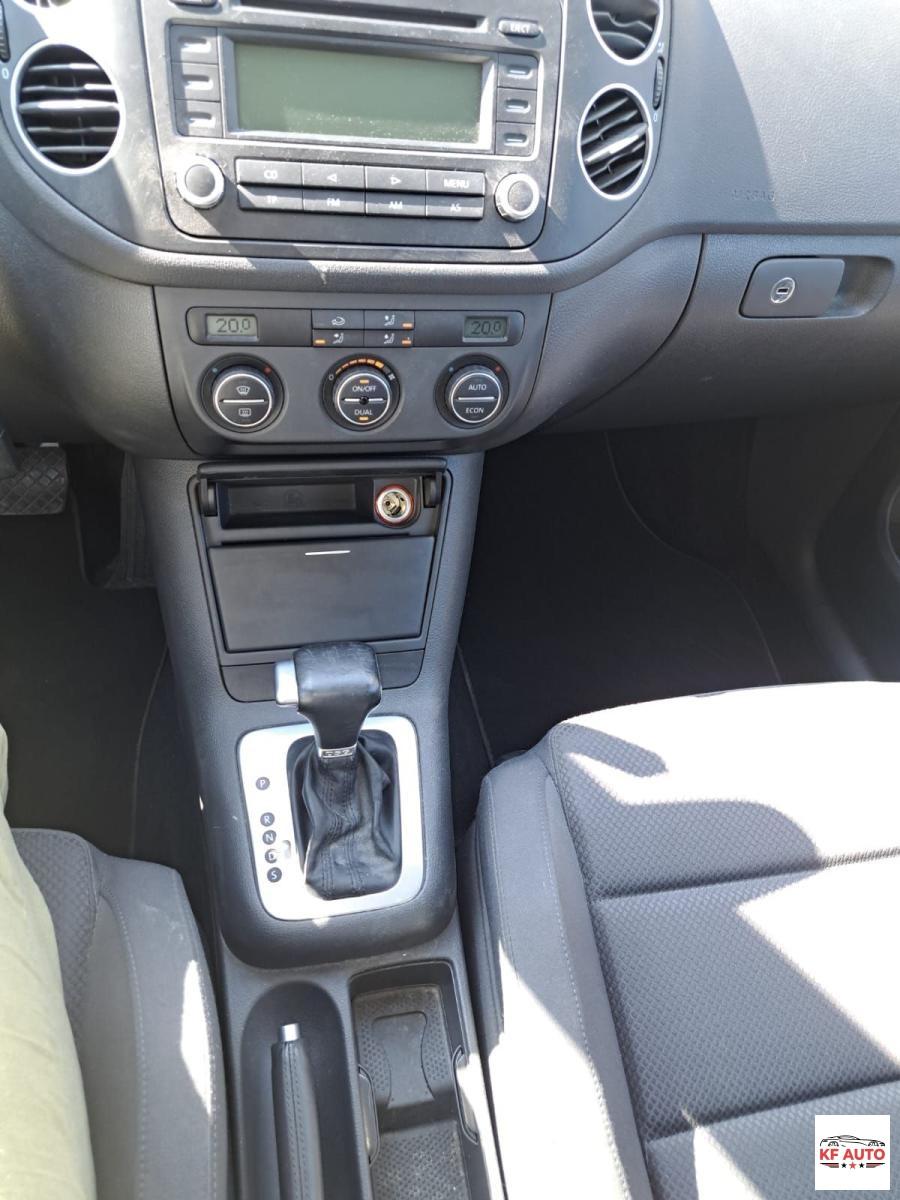 VOLKSWAGEN - Golf Plus - 2.0 16V TDI DSG Sportline