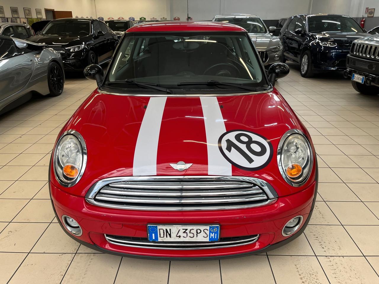 Mini 1.4 16V One