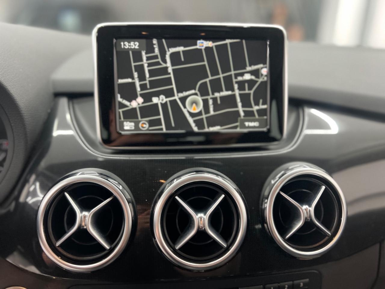 Mercedes-benz B 180 CDI Executive 12-2011