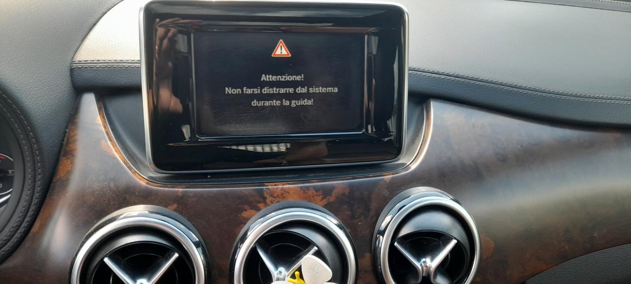 Mercedes-benz B 200 CDI BlueEFFICIENCY Executive