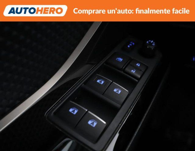 TOYOTA C-HR 1.8 Hybrid E-CVT Trend