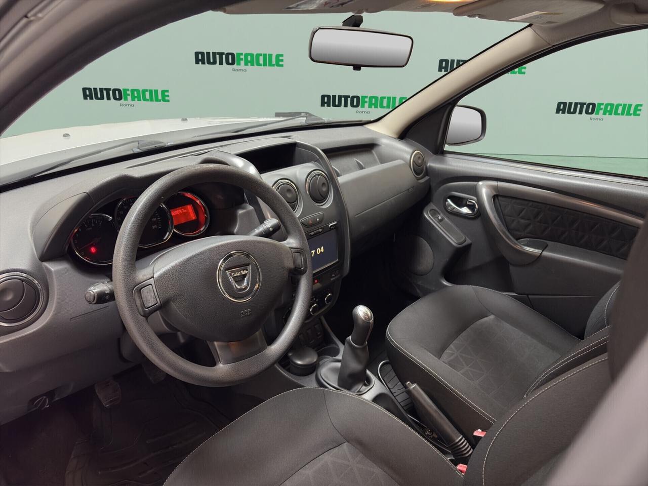 Dacia Duster 1.6 110CV 4x2 - PREZZO REALE