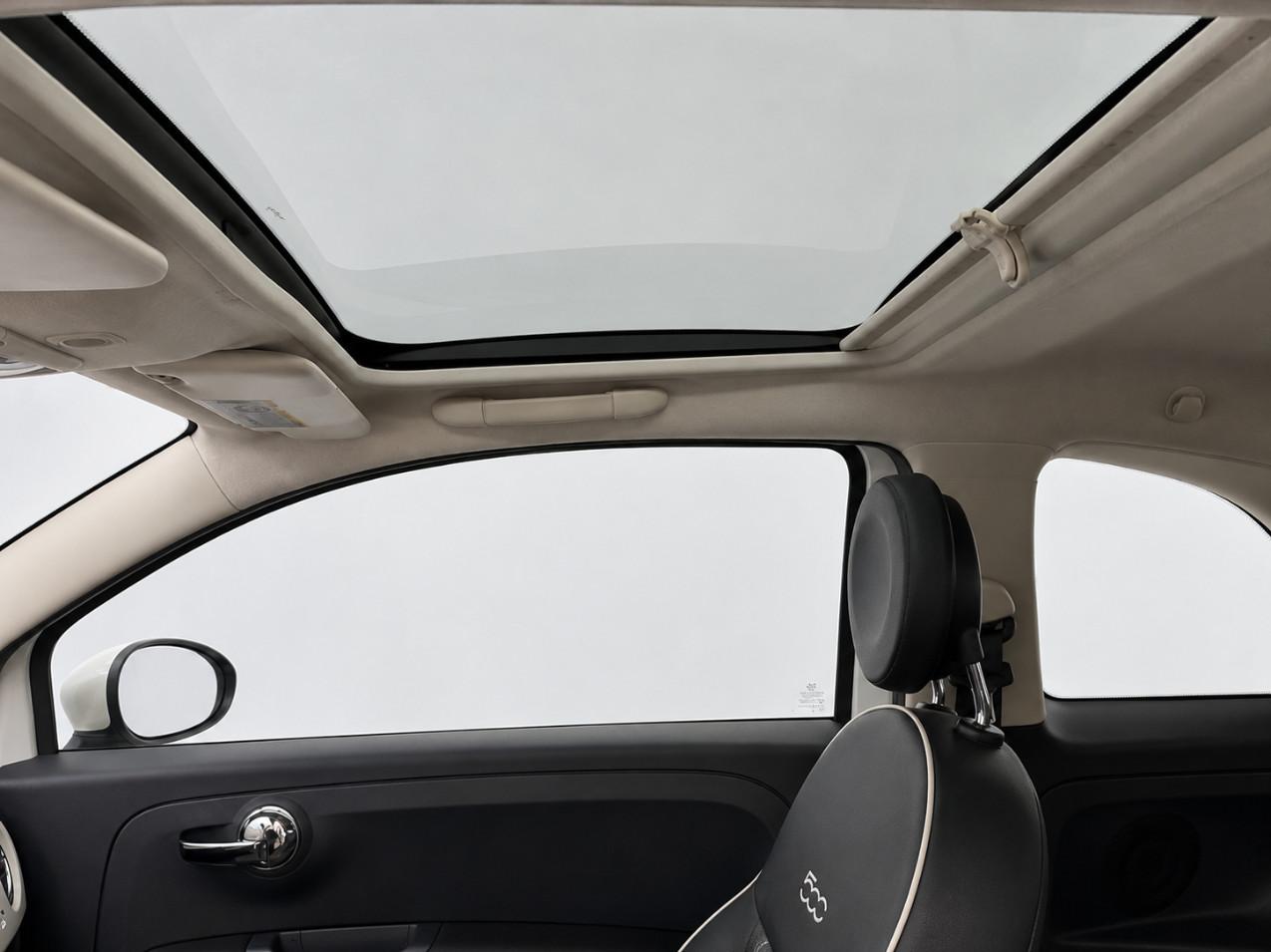 Fiat 500 1.2 Lounge 69cv my14