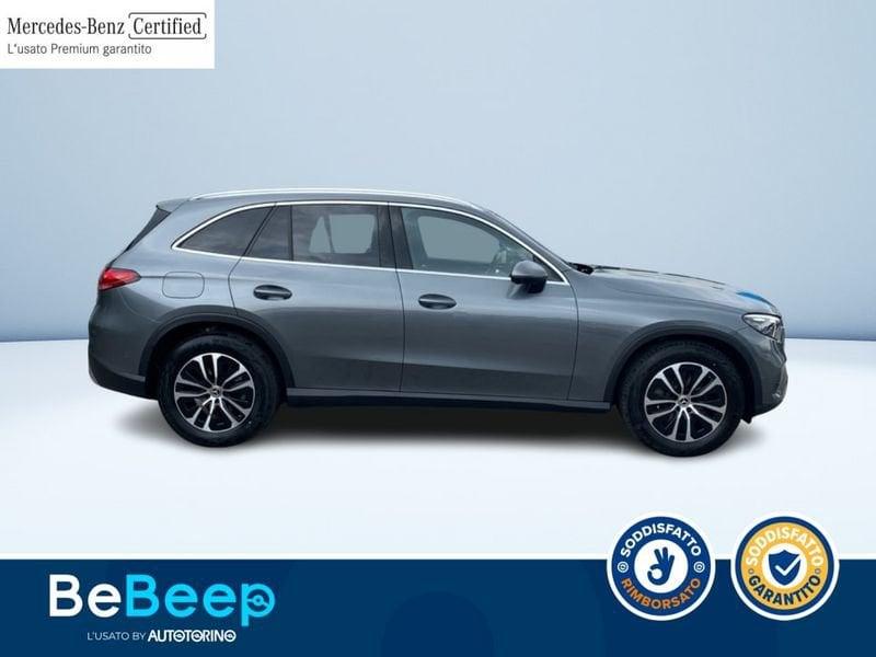 Mercedes-Benz GLC 220 D ADVANCED 4MATIC AUTO